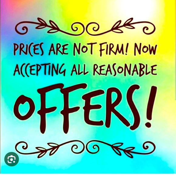 CLOSING CLOSET BY DECEMBER 1, 2025…

DROPPING PRICES AND TAKING OFFERS 💔 - Picture 4 of 4